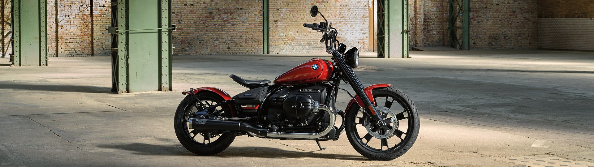 BMW R 18 parçaları | BMW Motorrad Türkiye