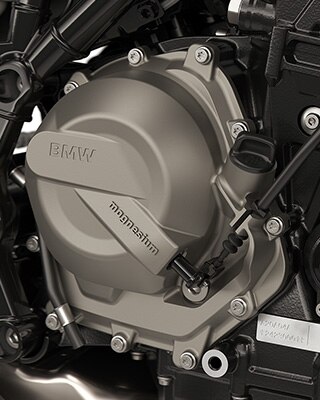 BMW Motorrad F 450 GS’in yeni geliştirilen iki silindirli motoru