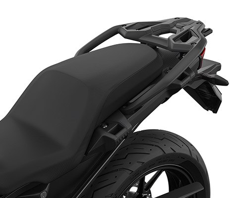 Daha fazla sele seçeneği | BMW Motorrad Türkiye