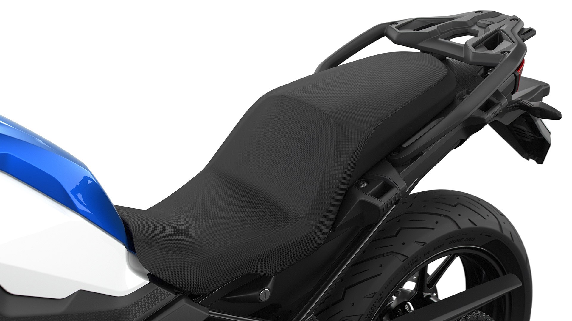 Daha fazla sele seçeneği | BMW Motorrad Türkiye
