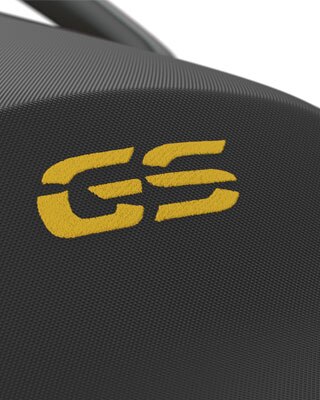 Sele üzerindeki çarpıcı GS yazısı | BMW Motorrad Türkiye