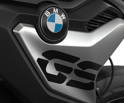 GS radyatör kapağı | BMW Motorrad Türkiye