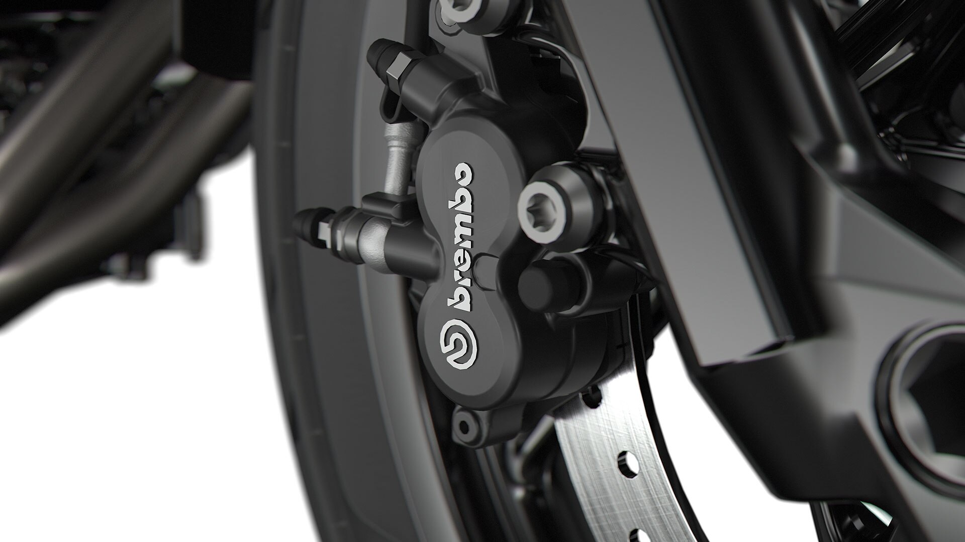Yüksek kaliteli Brembo fren sistemi | BMW Motorrad Türkiye