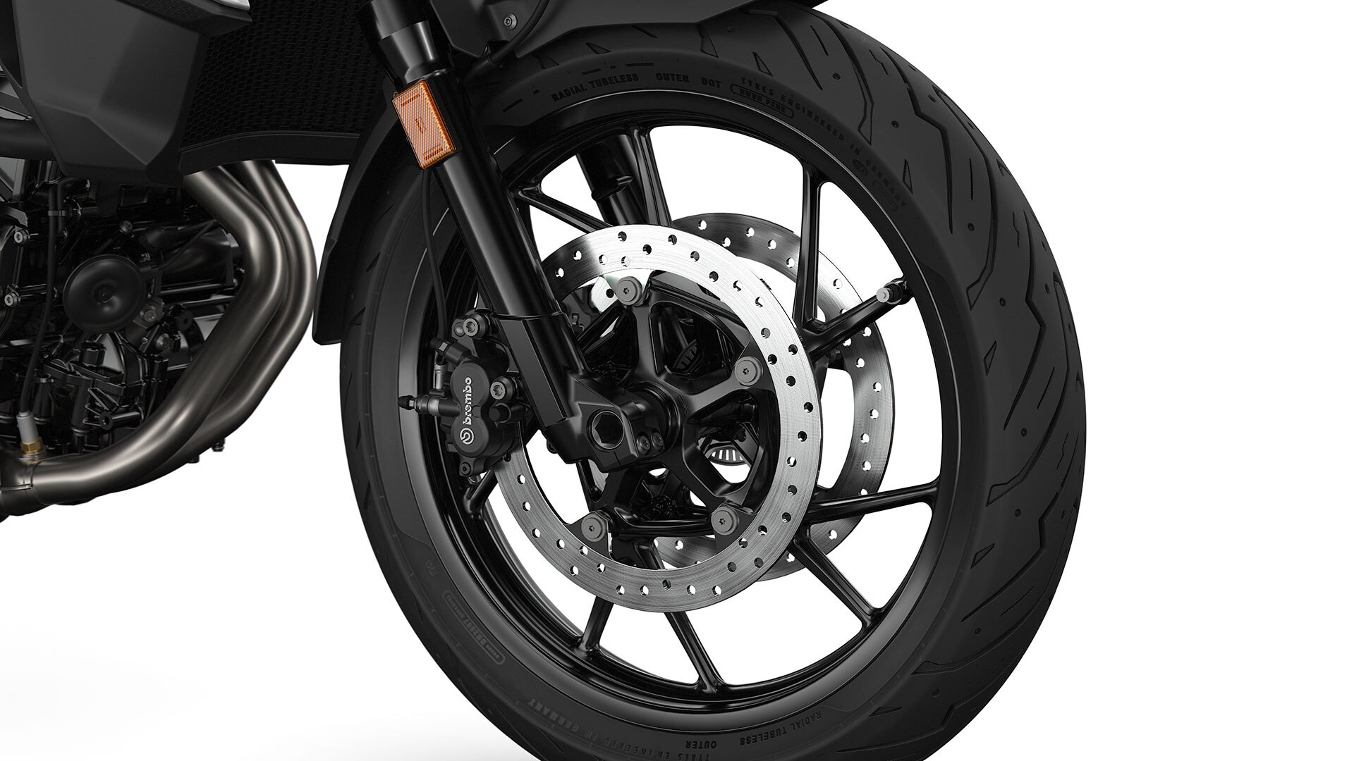 Siyah jantlar | BMW Motorrad Türkiye