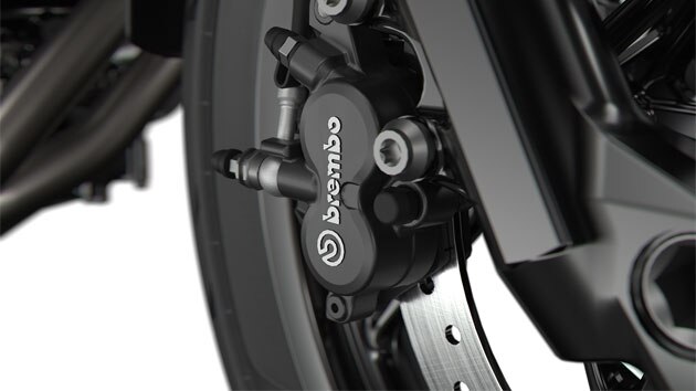 Yüksek kaliteli Brembo fren sistemi | BMW Motorrad Türkiye