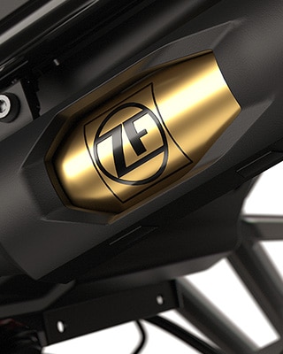 BMW F 800 GS Dynamic ESA özelliği