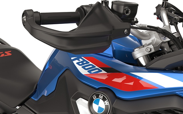 F 800 GS elcik koruması