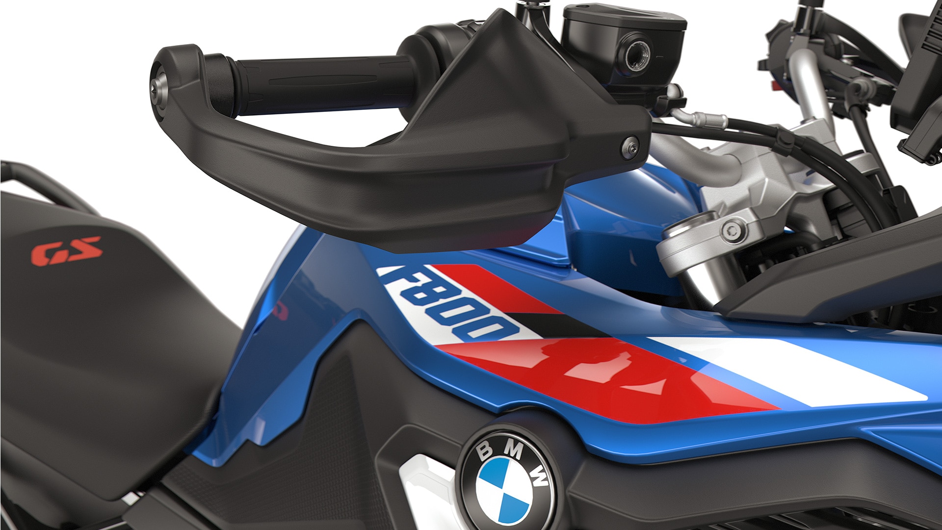 F 800 GS elcik koruması