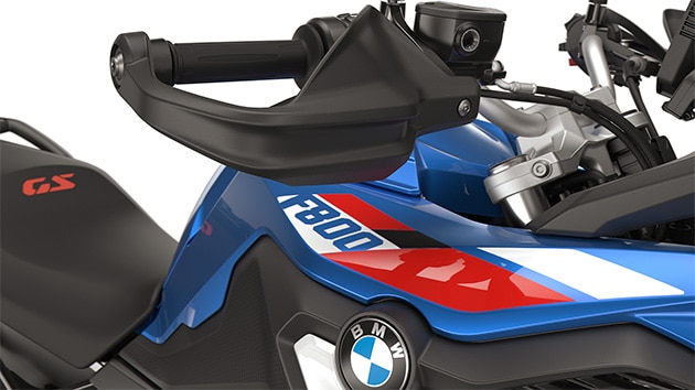 F 800 GS elcik koruması