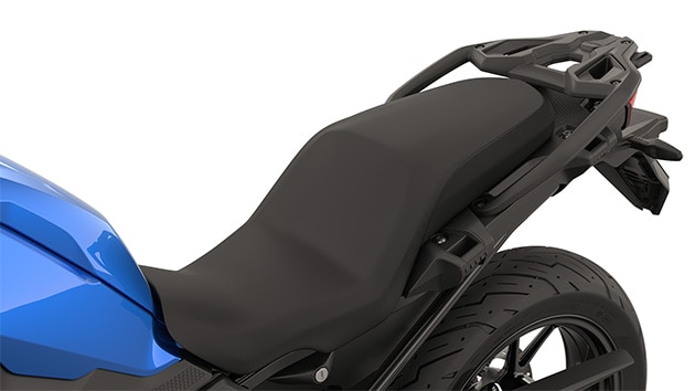 BMW F 800 GS ekstra alçak sele