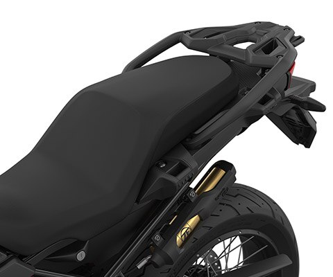 Daha fazla sele seçeneği | BMW Motorrad Türkiye