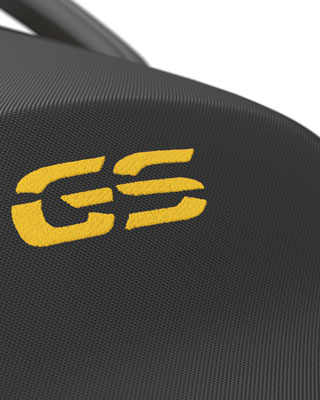 Sele üzerindeki çarpıcı GS yazısı | BMW Motorrad Türkiye