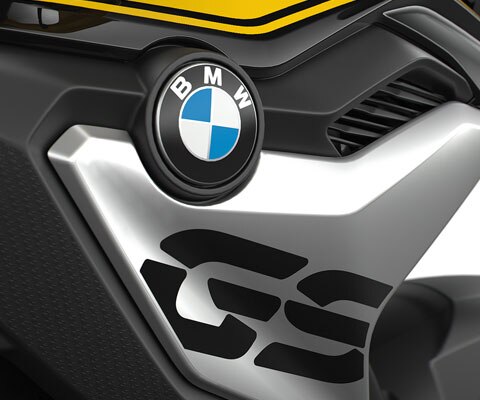 GS radyatör kapağı | BMW Motorrad Türkiye