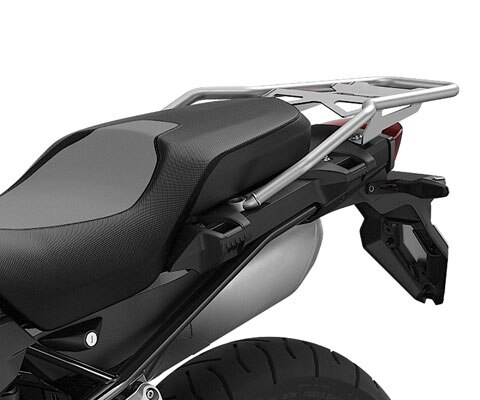 Comfort sele ile konforlu şekilde yola koyulun | BMW Motorrad Türkiye