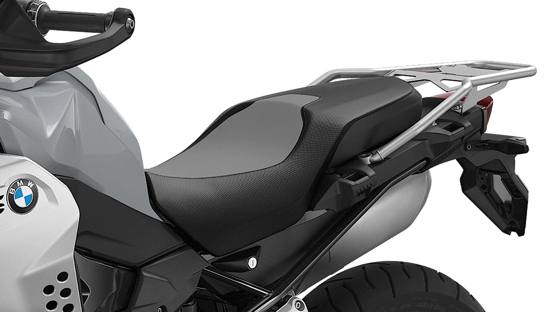 Comfort sele ile konforlu şekilde yola koyulun | BMW Motorrad Türkiye