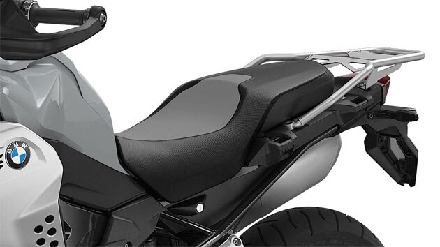 Comfort sele ile konforlu şekilde yola koyulun | BMW Motorrad Türkiye