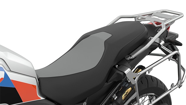BMW Motorrad F 900 GS Adventure üzerindeki comfort sele