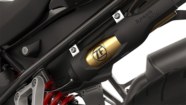 BMW Motorrad F 900 GS Adventure Dynamic ESA
