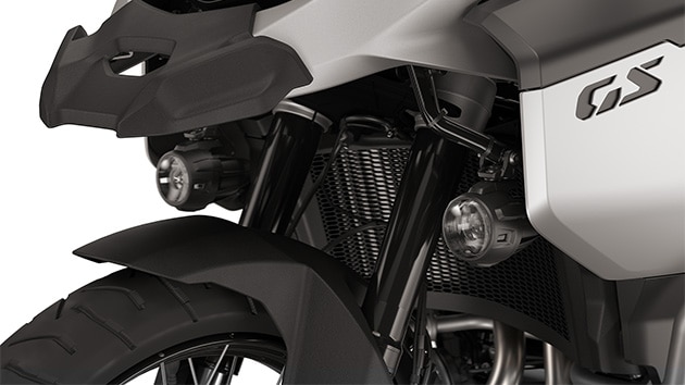 BMW Motorrad F 900 GS Adventure üzerindeki ek far