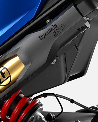 BMW F 900 XR - Dynamic ESA | BMW Motorrad Türkiye