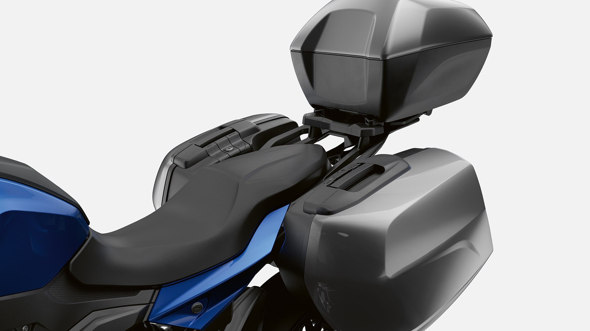 BMW F 900 XR - Uygun saklama alanı | BMW Motorrad Türkiye