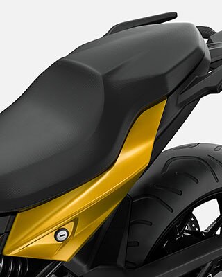 BMW F 900 XR - Sele yükseklikleri | BMW Motorrad Türkiye