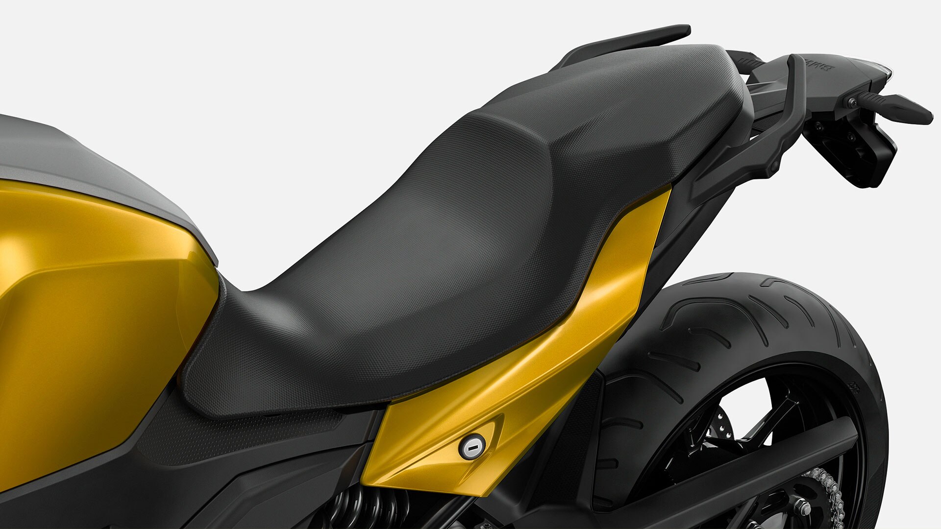 BMW F 900 XR - Sele yükseklikleri | BMW Motorrad Türkiye