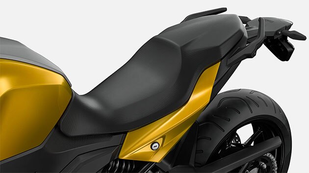 BMW F 900 XR - Sele yükseklikleri | BMW Motorrad Türkiye