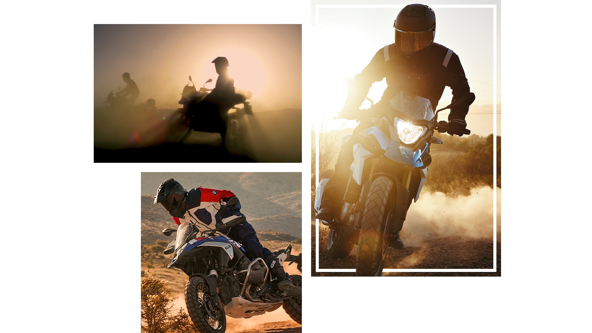 BMW Motorrad GS Modelleri l BMW Motorrad Türkiye - Kolaj.