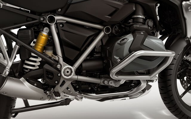 Off-road yolculukları için Enduro paketi | BMW Motorrad Türkiye