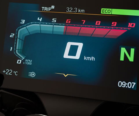 Pro sürüş modları ve ECO Modu | BMW Motorrad Türkiye