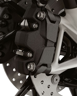 Seri üretim DTC ve ABS Pro | BMW Motorrad Türkiye