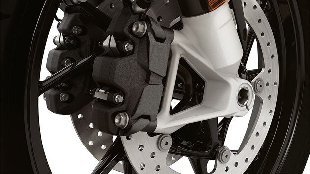Seri üretim DTC ve ABS Pro | BMW Motorrad Türkiye