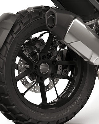 Preslenmiş enduro jantlar