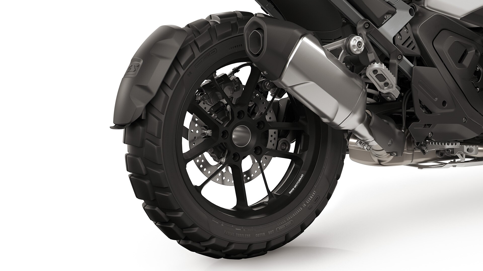 Preslenmiş enduro jantlar