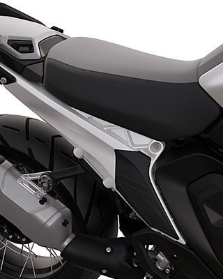 BMW Motorrad R 1300 GS Trophy tekli sele