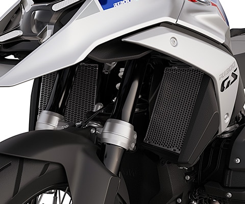 BMW Motorrad R 1300 GS radyatör ızgarası koruması