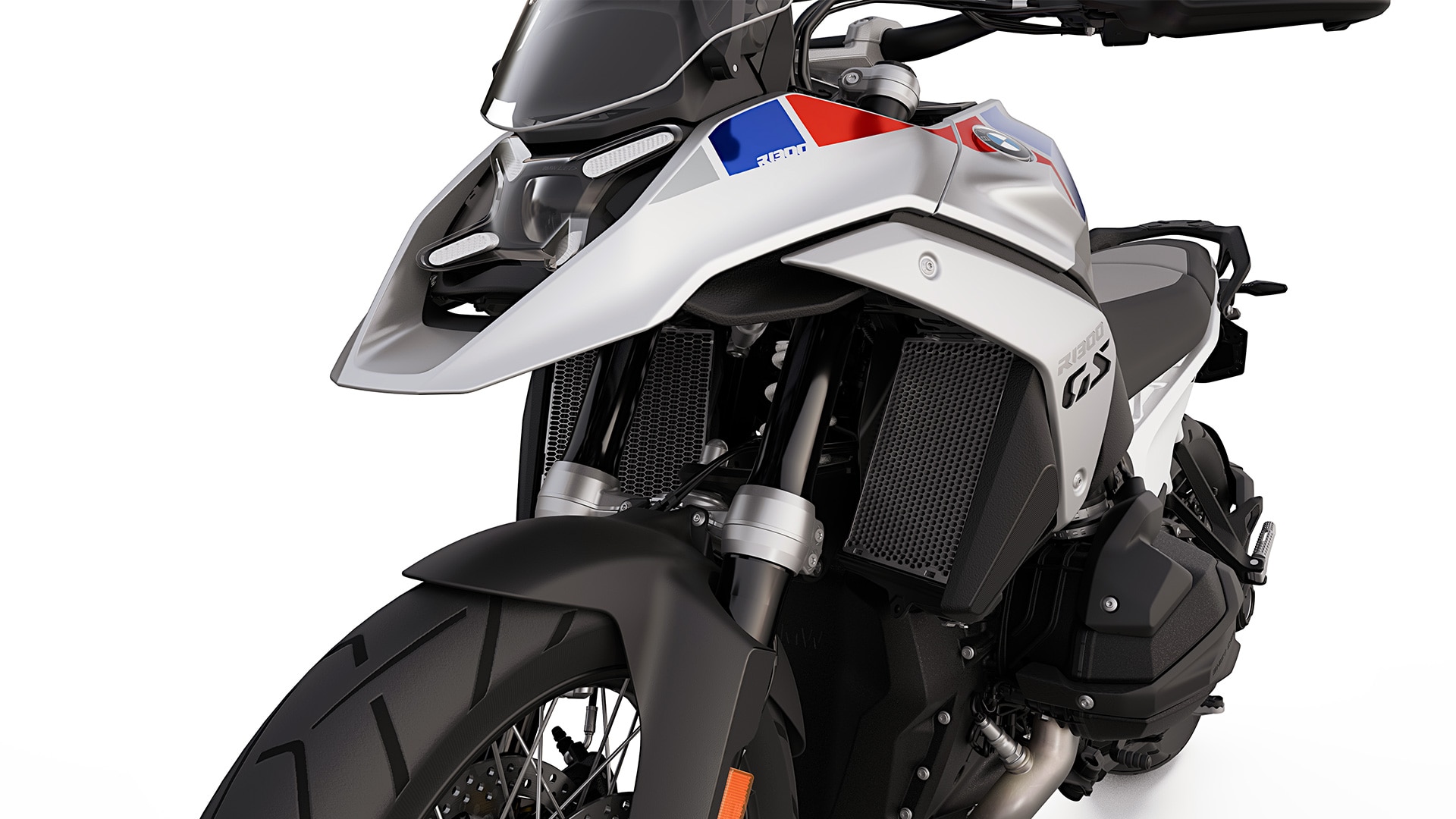 BMW Motorrad R 1300 GS radyatör ızgarası koruması