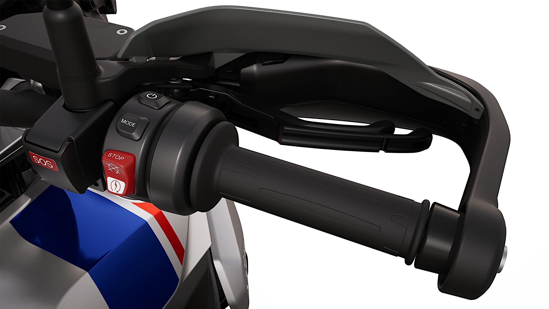 BMW Motorrad R 1300 GS Trophy fren kolu