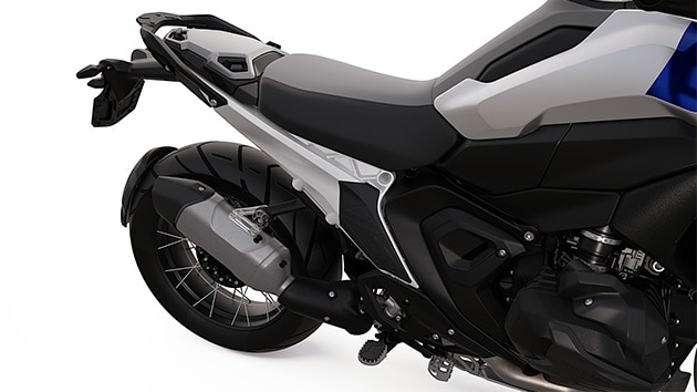 BMW Motorrad R 1300 GS Trophy tekli sele