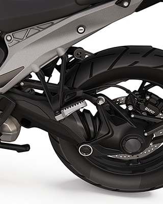 BMW Motorrad R 1300 GS motor ünitesi