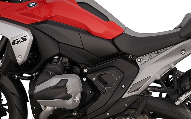 BMW Motorrad R 1300 GS şasi konsepti