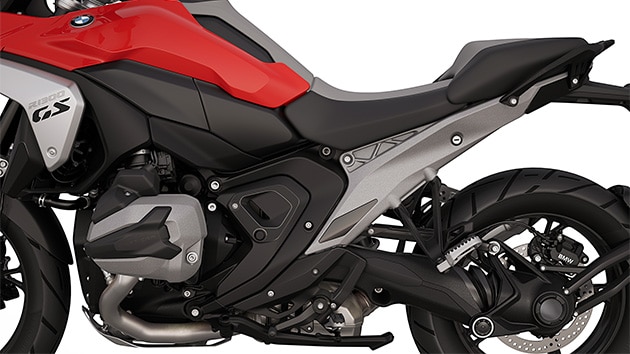 BMW Motorrad R 1300 GS şasi konsepti