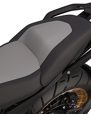 Yolcu selesiyle R 1300 GS Option 719 Tramuntana