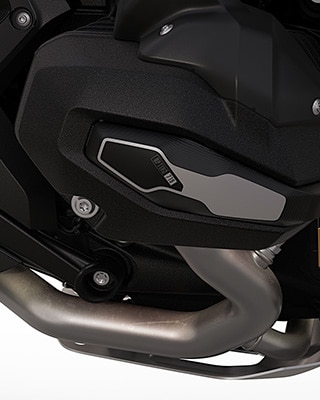 R 1300 GS Tramuntana Option 719 frezelenmiş parçalar