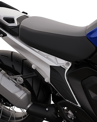 BMW Motorrad R 1300 GS Trophy tekli sele