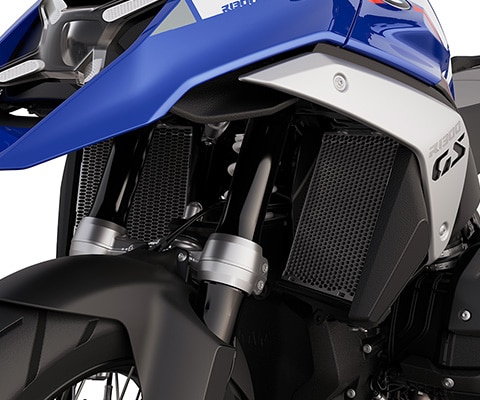 BMW Motorrad R 1300 GS radyatör ızgarası koruması