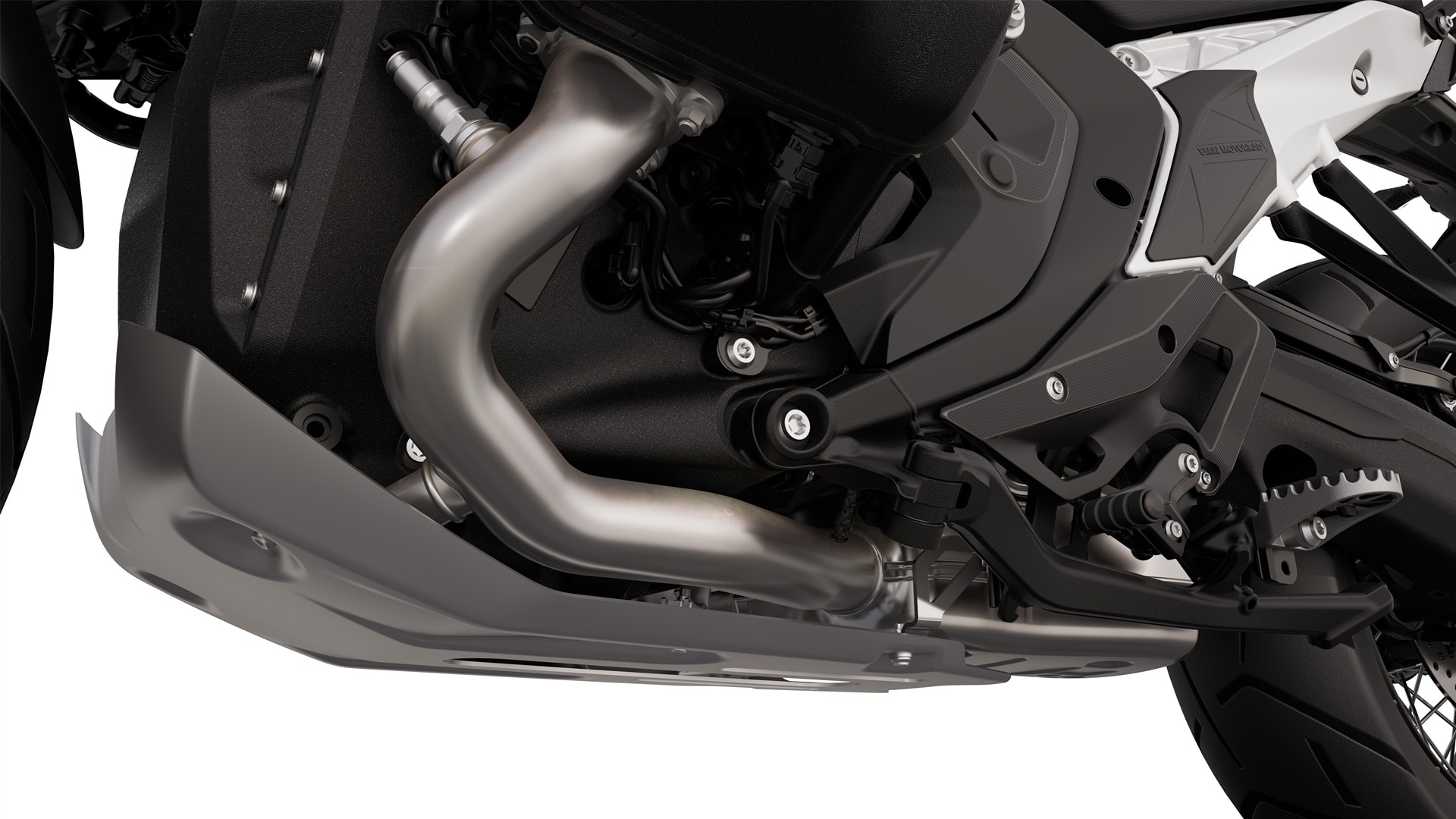 BMW Motorrad R 1300 GS Trophy Pro Enduro paketi