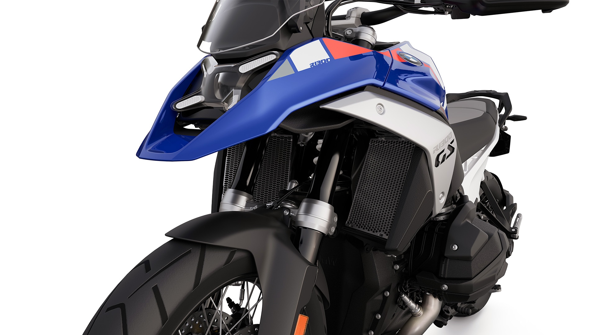 BMW Motorrad R 1300 GS radyatör ızgarası koruması