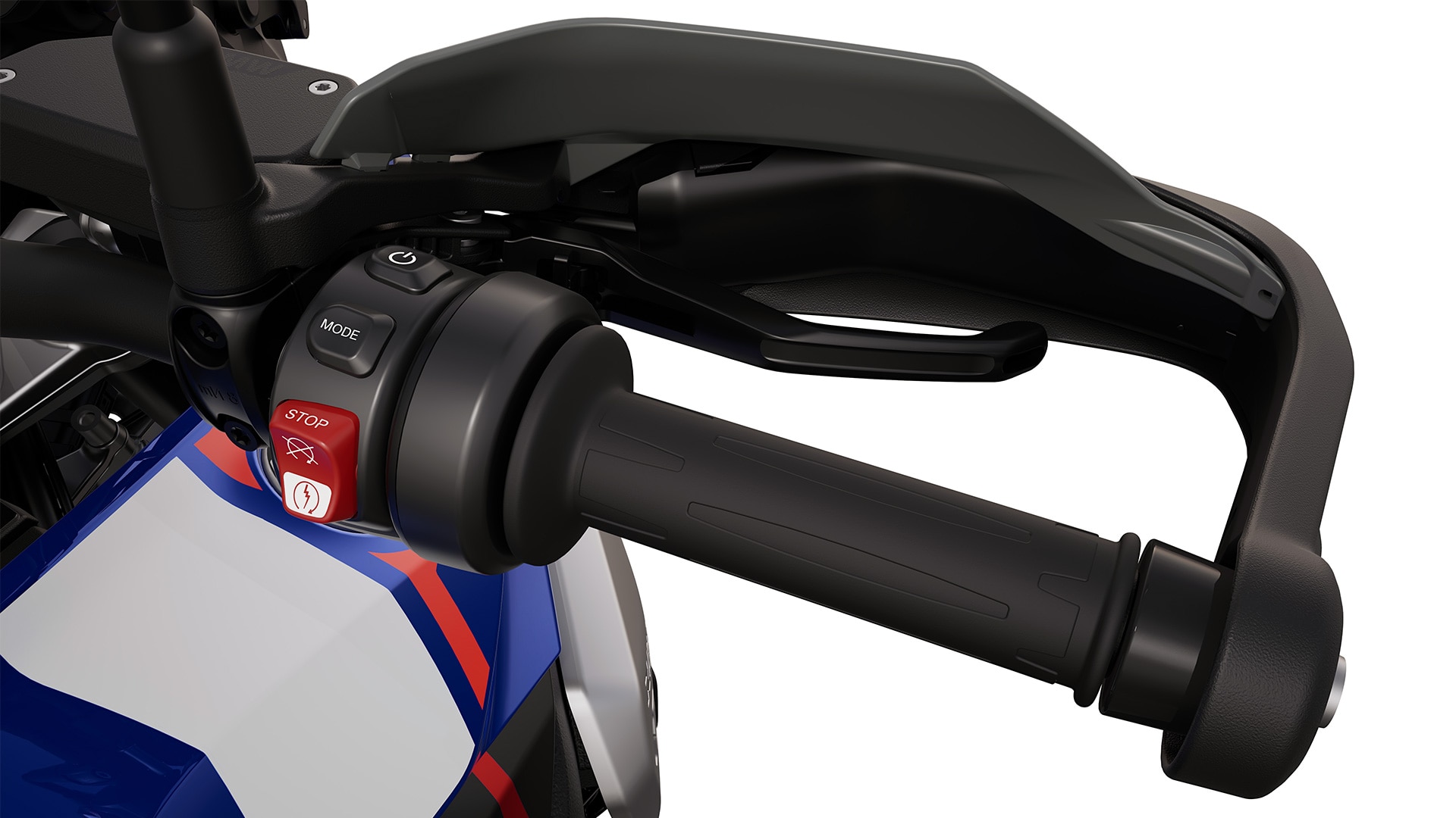 BMW Motorrad R 1300 GS Trophy fren kolu